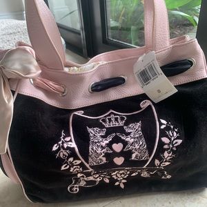 Juicy Couture Hand Bag